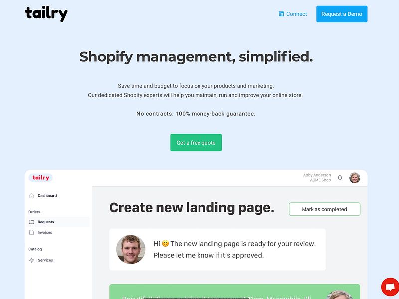 Tailry
