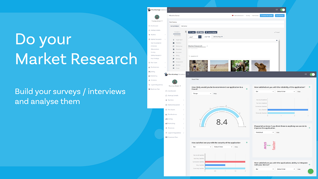 The Startup Sidekick