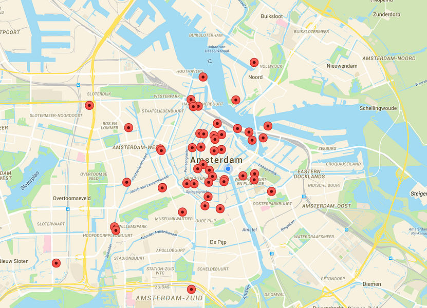 Places to Work