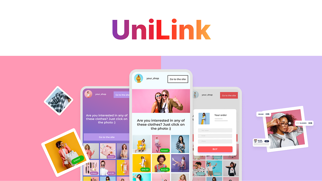UniLink for Instagram