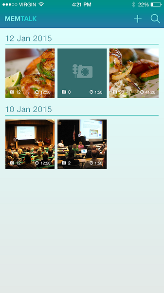 MemTalk