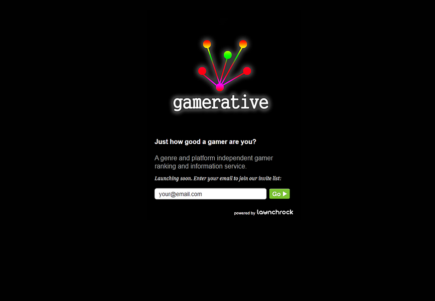 Gamerative