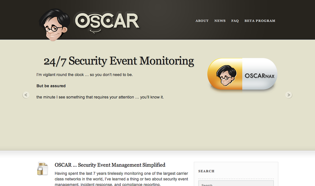 OSCAR
