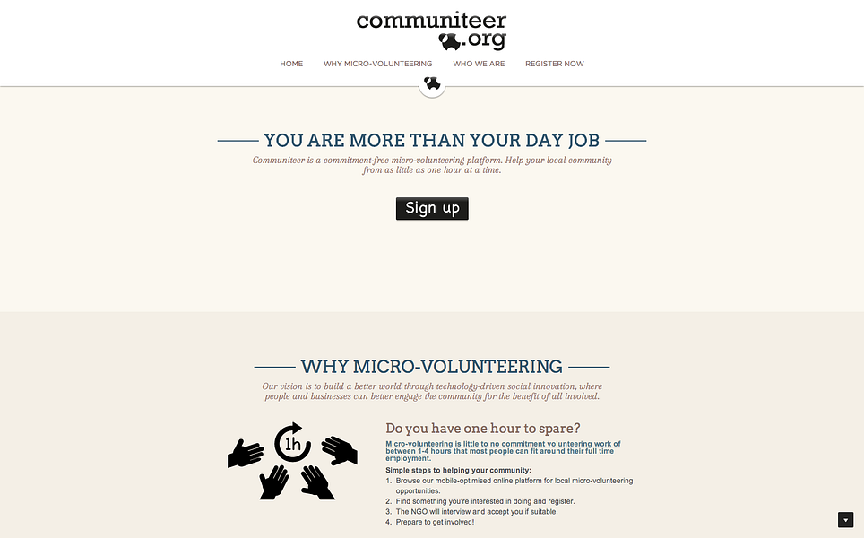 Communiteer