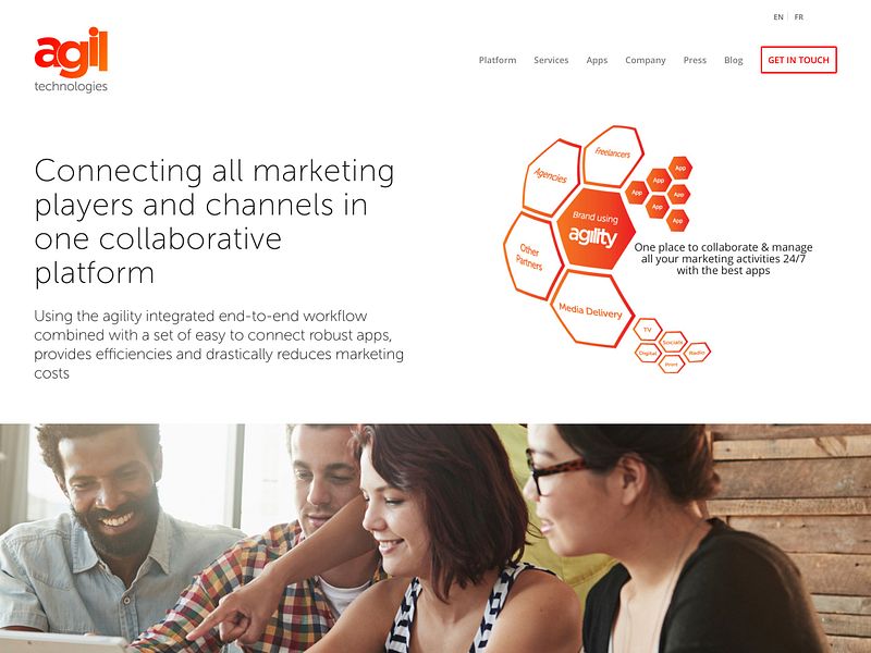 Agil Technologies
