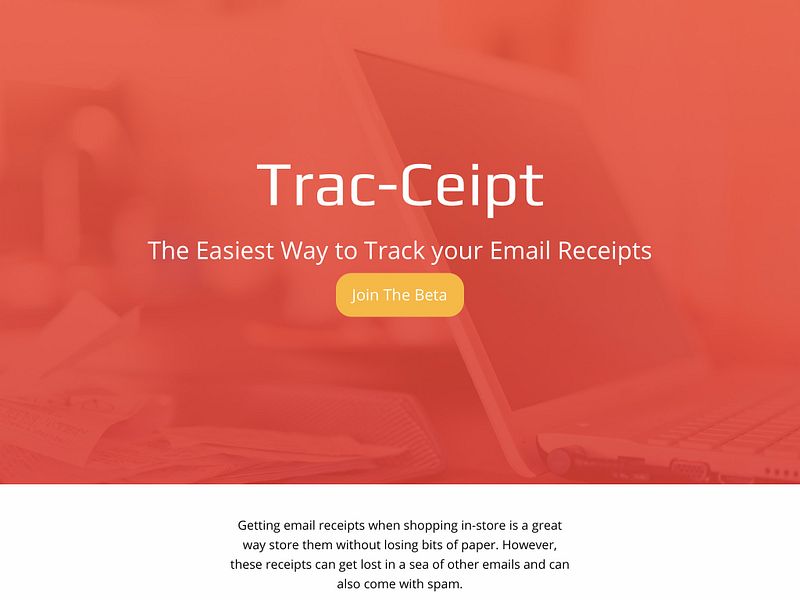 Trac-ceipt