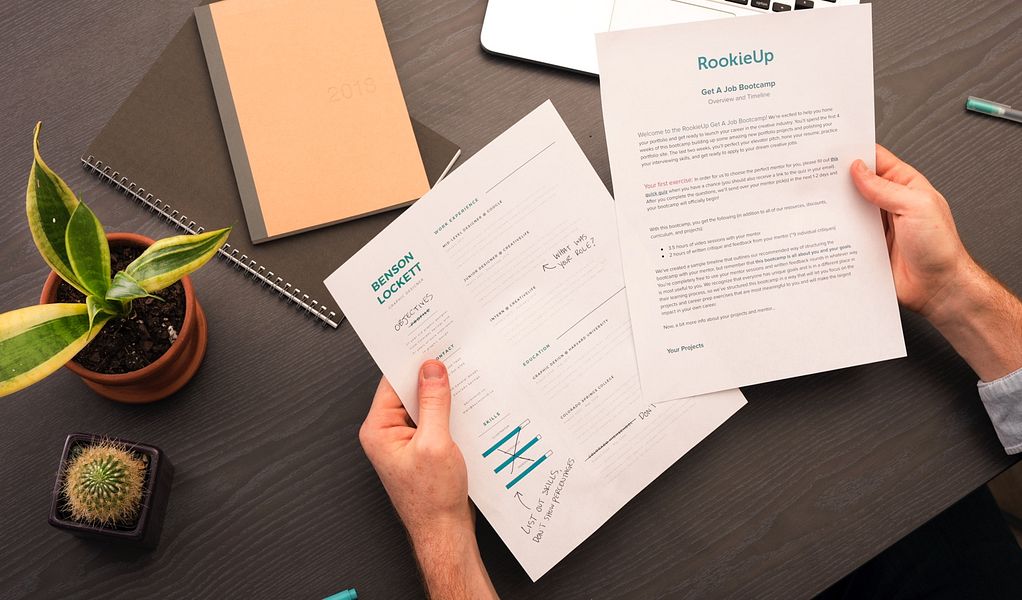 RookieUp Career Bootcamps