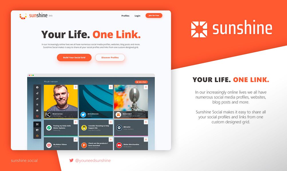 Sunshine Social