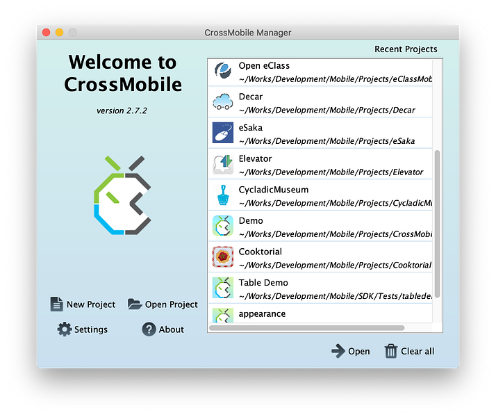 CrossMobile