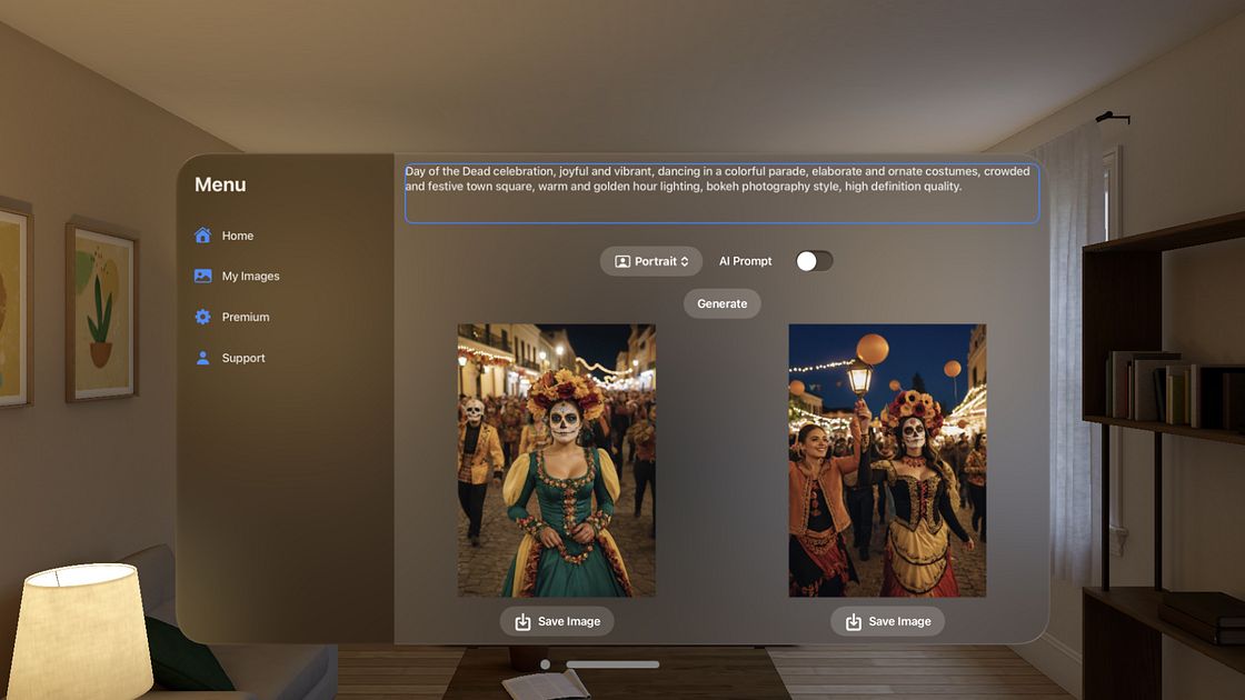 ImageGen AI Photo Generator | Vision Directory