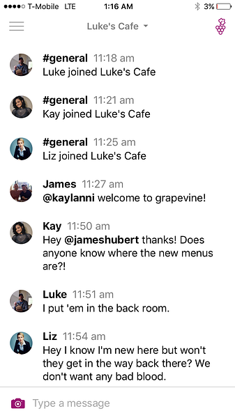 Grapevine