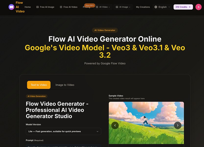 Flow AI
