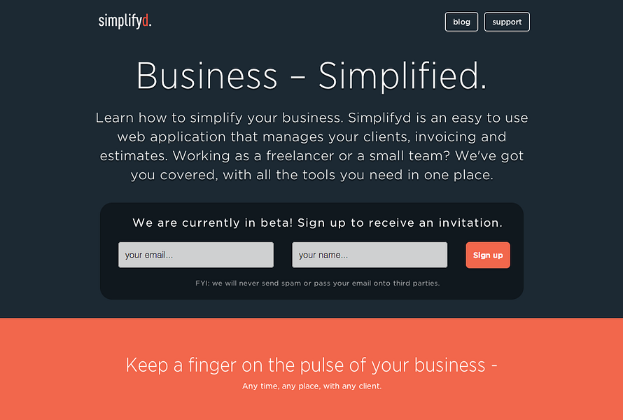 Simplifyd