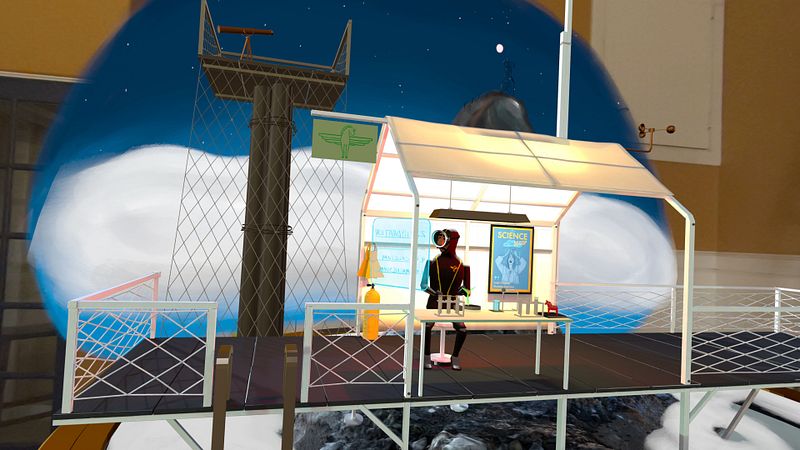 Screenshot of Ahoy! From Picardy