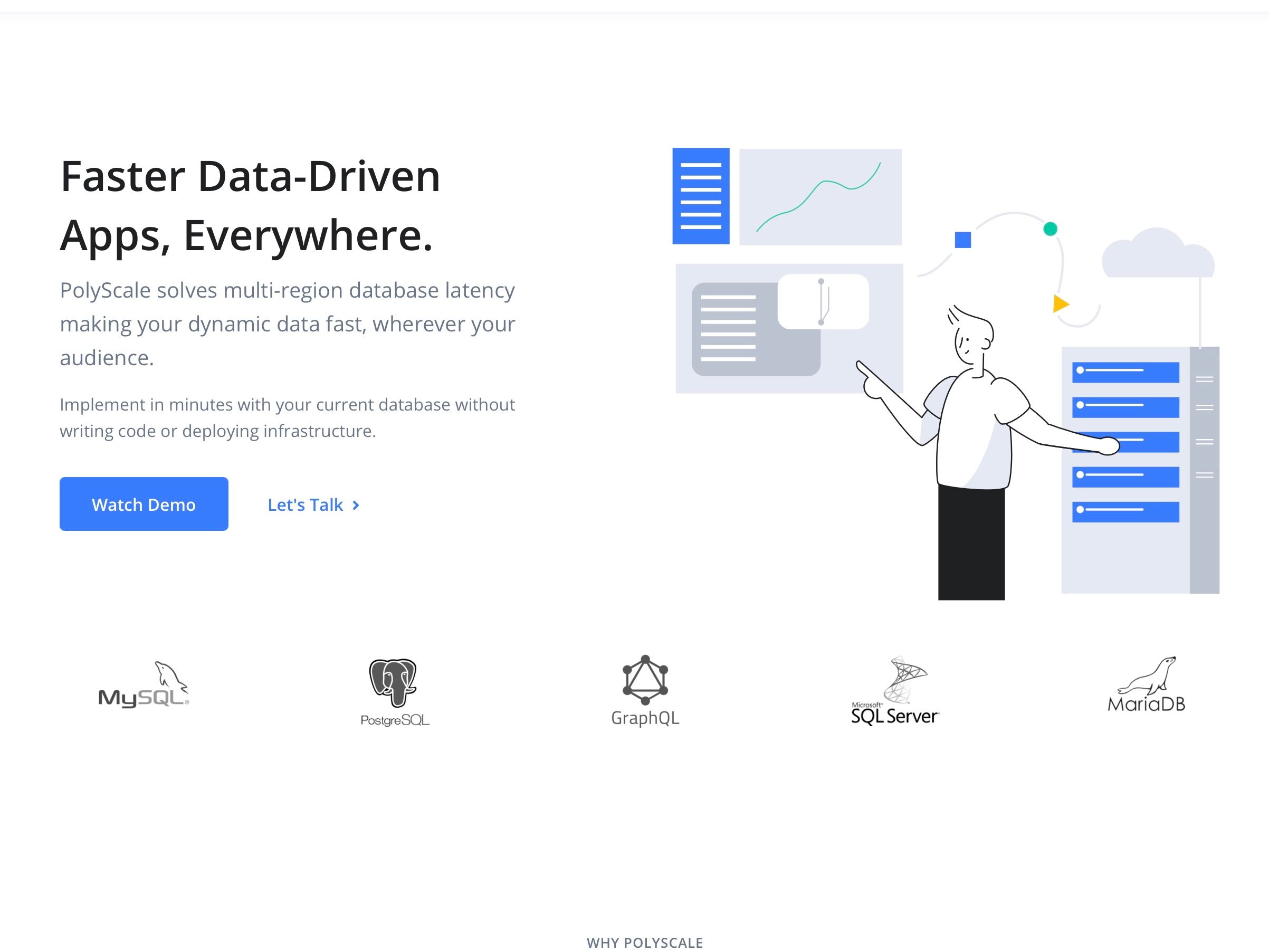PolyScale: Smart edge caching for Databases | BetaList