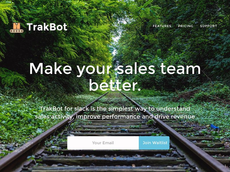 Trakbot