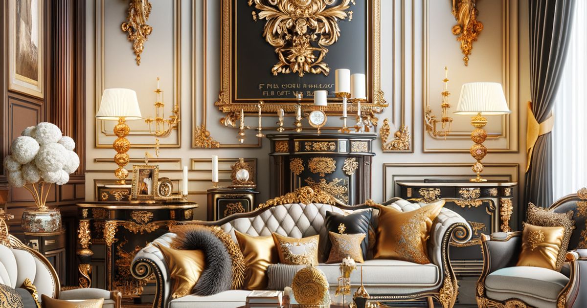 What is French Empire? (Interior Design explained) – Room AI