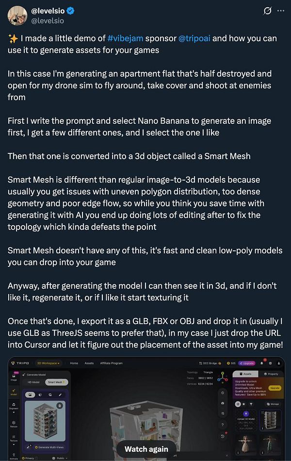Screenshot of a text editing interface displaying a block of code in Python with an interface showing various code editing tools and publication status.