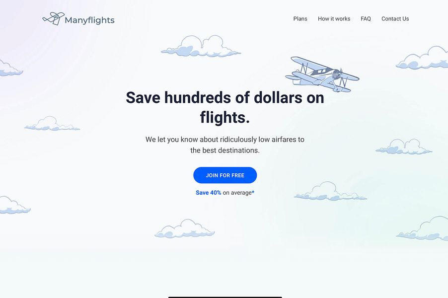 Manyflights