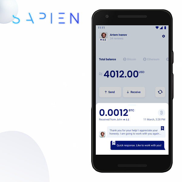 Sapien Wallet