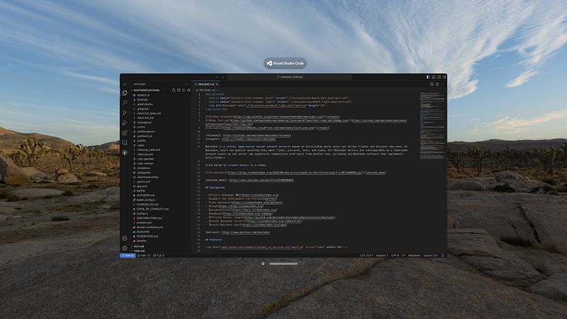 Screenshot of Nexus⁺