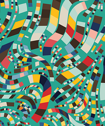 Fidenza by Tyler Hobbs #78000011