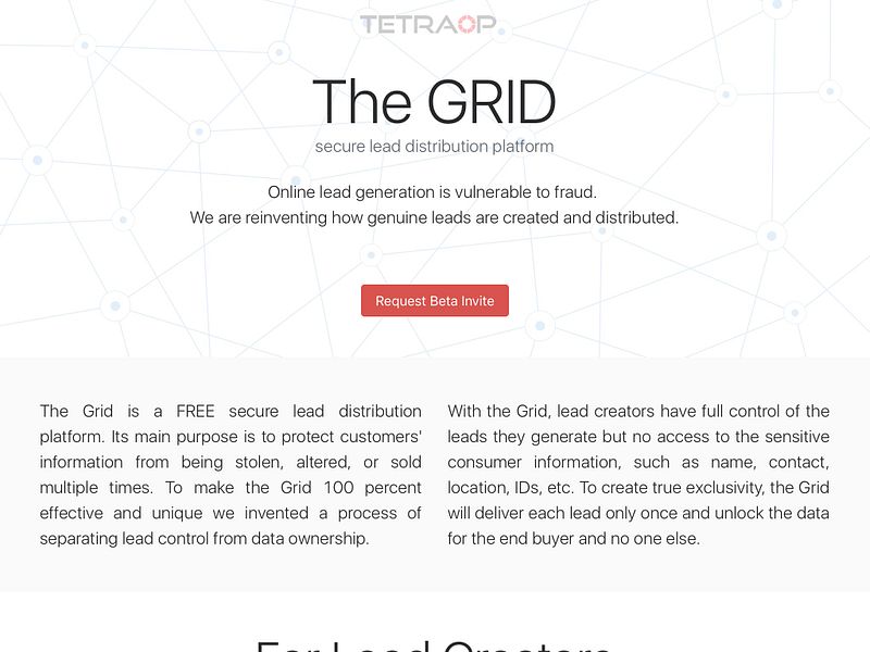 The Grid