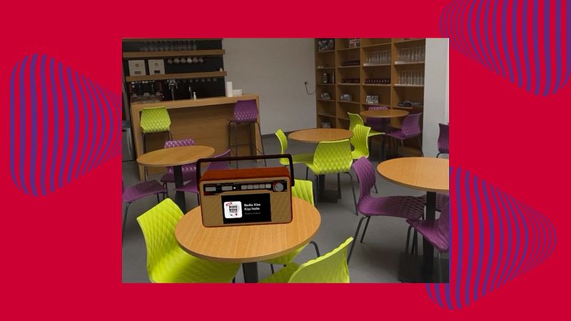 Screenshot of Radioplayer - Radio & Podcast