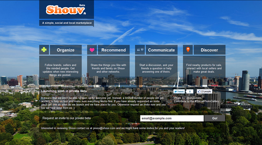 shouv