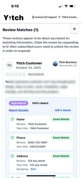 Yitch