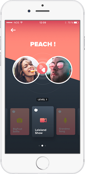 Peachy