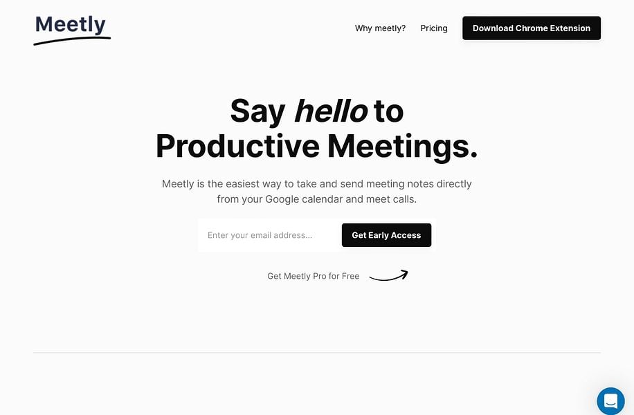 Meetly