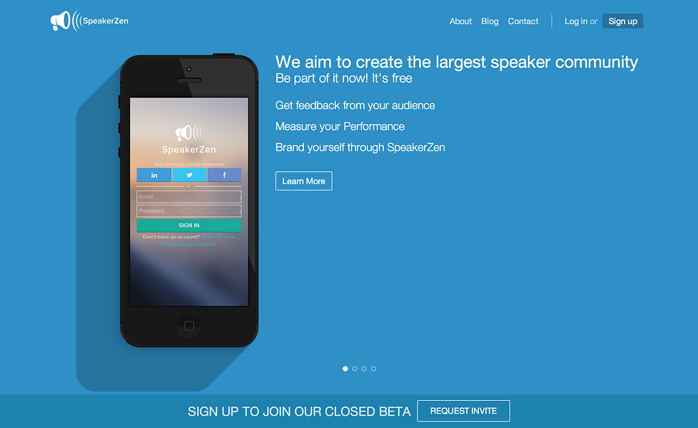 SpeakerZen