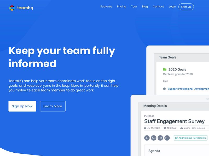 TeamHQ