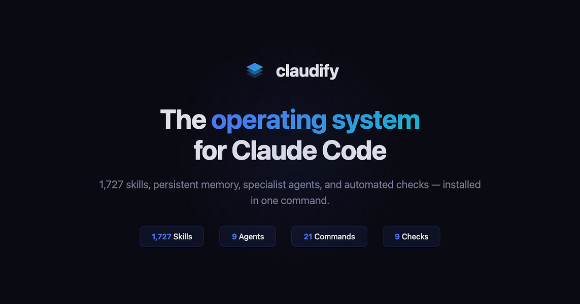 Claudify