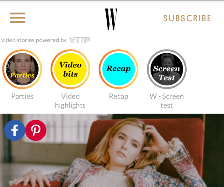 VTTP - Video To The People
