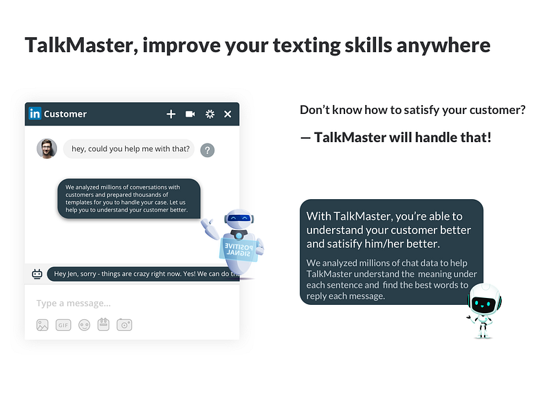 TalkMaster