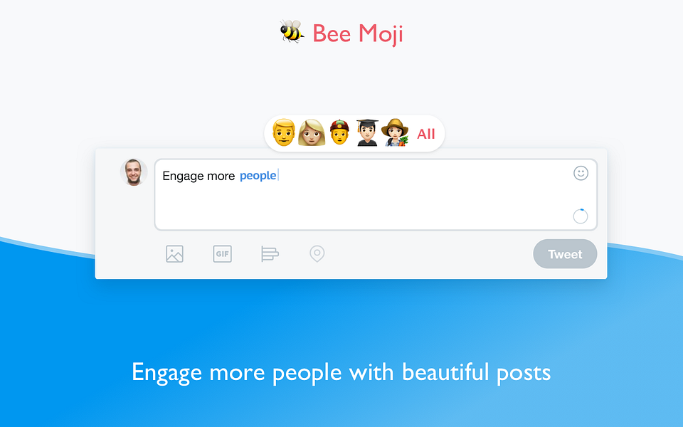 BeeMoji