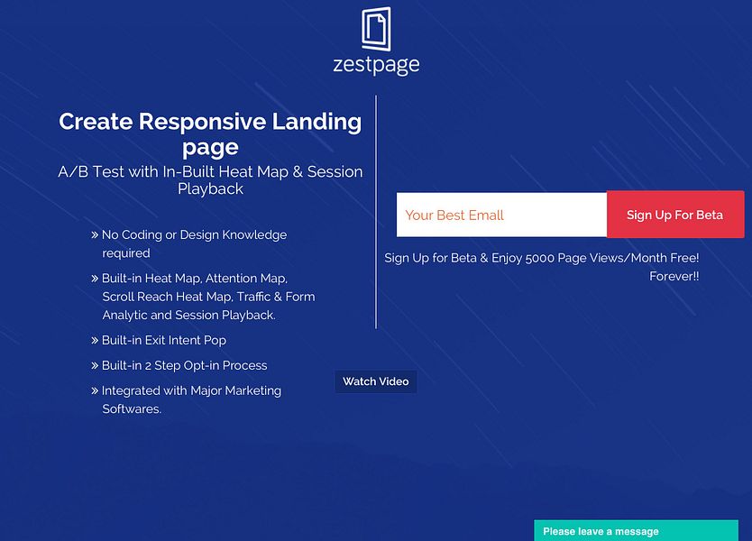 zestpage