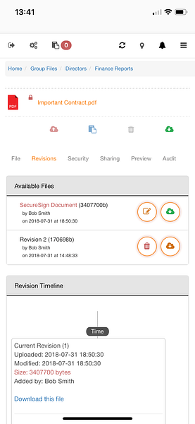 SecureFS