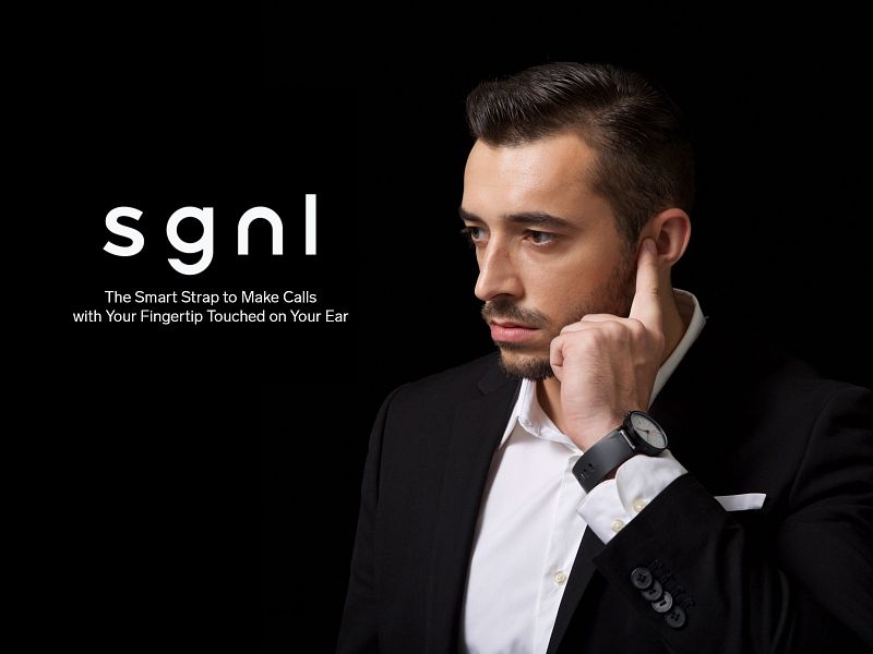 Buy sgnl hotsell smart strap