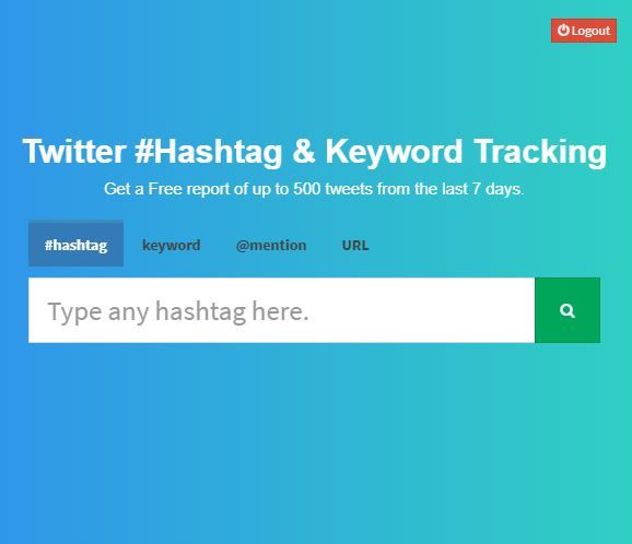 BrandMaxima #Hashtag Analytics