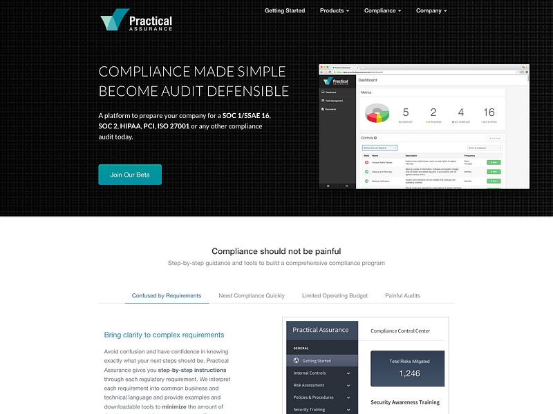 Practical Assurance