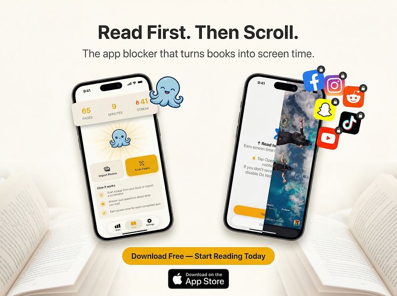 Read to Unlock