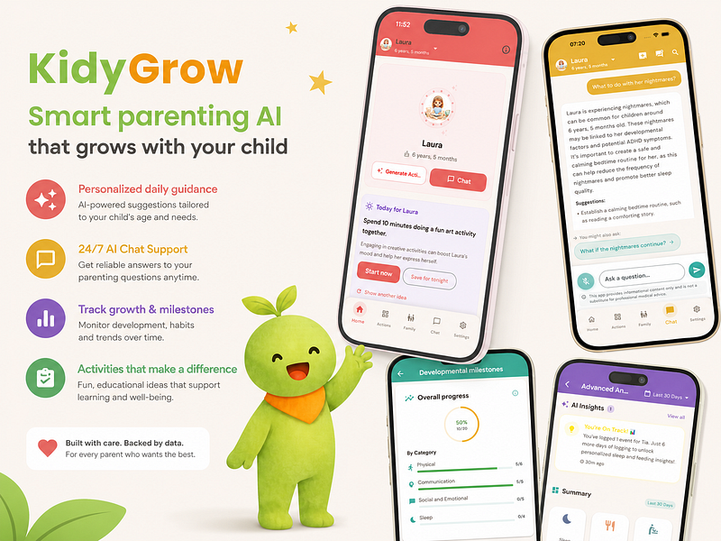 KidyGrow