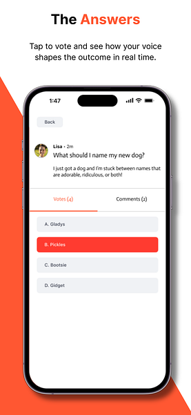 WSID: A Q&A social media site that aids decision-making | BetaList