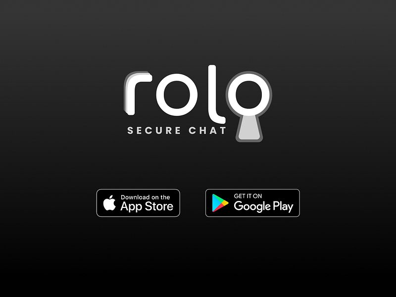Rolo Secure Chat