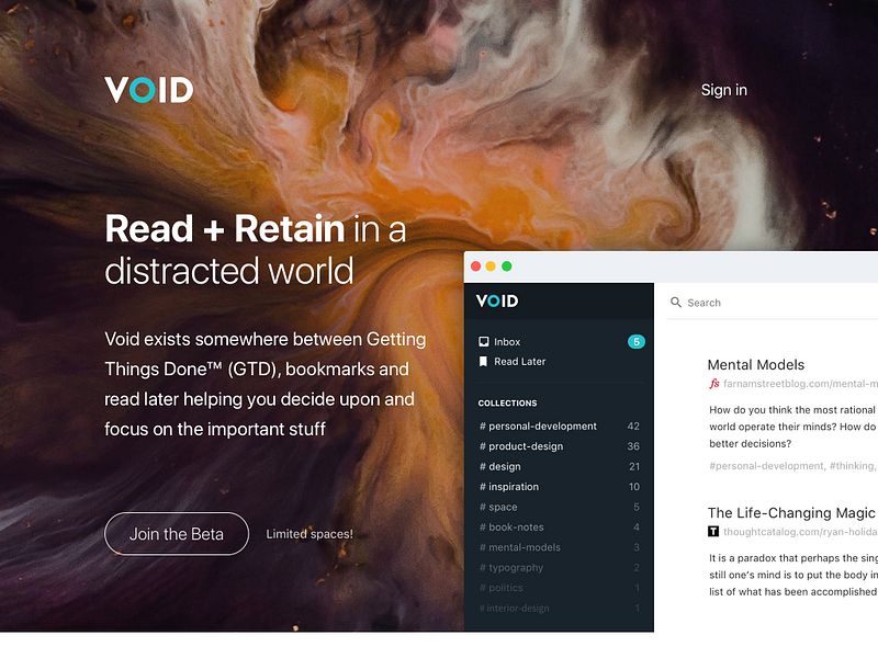 Void