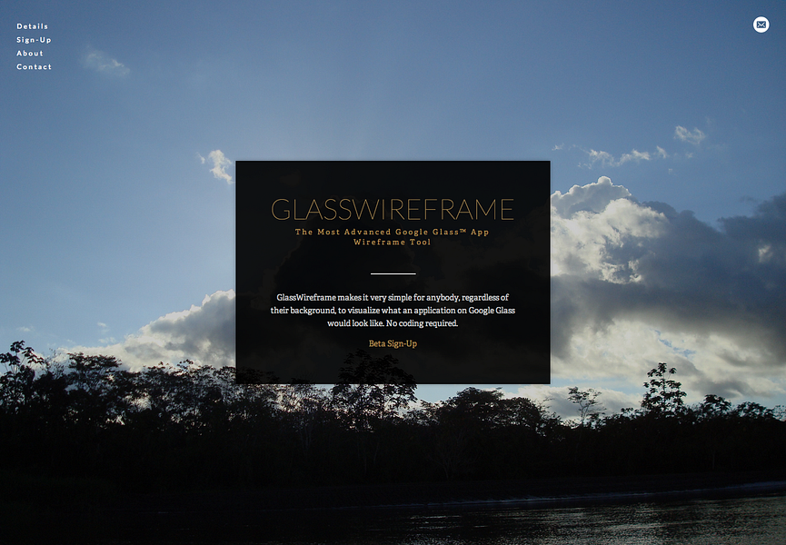 GlassWireframe