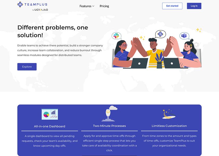 TeamPlus